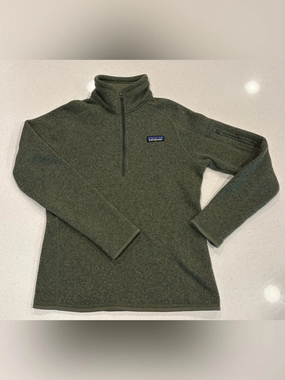 Patagonia Women’s Better Sweater - Picture 1 of 4